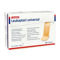 Leukoplast Universal BSN Strips | 19 mm x 72 mm